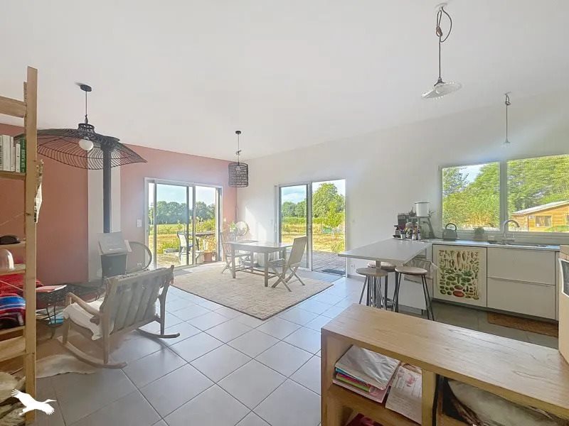 Maison à vendre, 89m², Rosporden