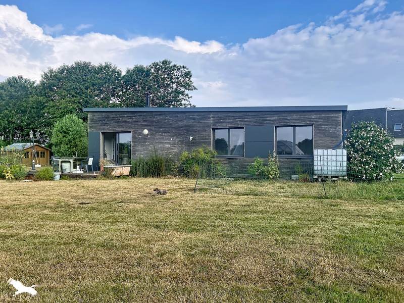 Maison à vendre, 89m², Rosporden