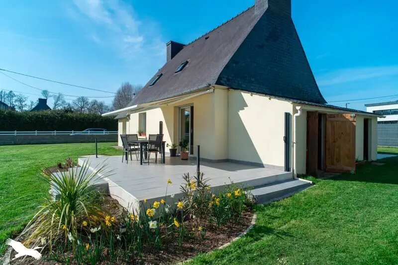 Maison à vendre, 90m², Rosporden
