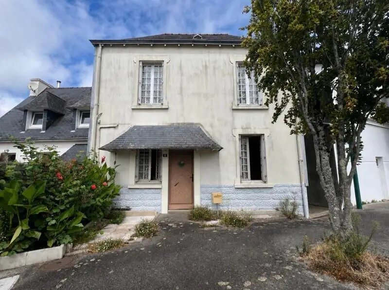 Maison à vendre, 80m², Rosporden