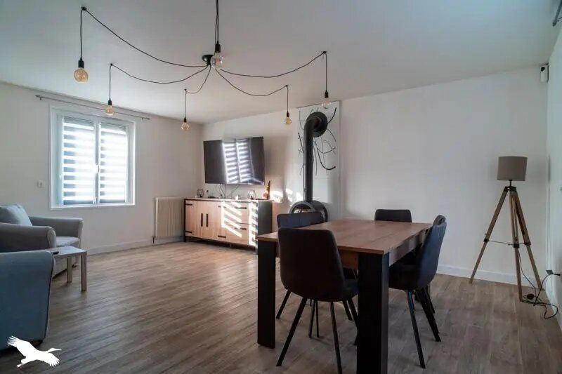 Maison à vendre, 130m², Scaër