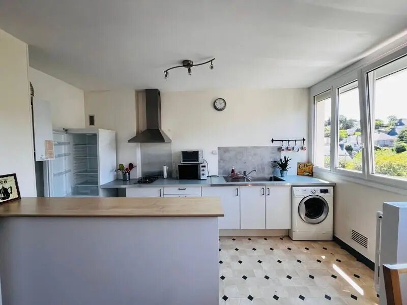 Appartement à vendre, 67m², Lannion