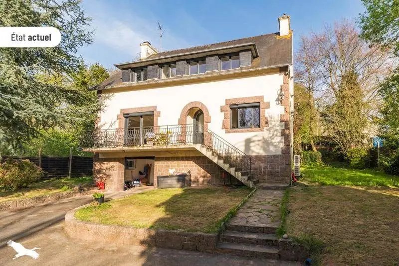 Maison à vendre, 158m², Lannion