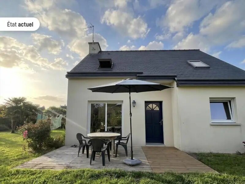 Maison à vendre, 99m², Lannion