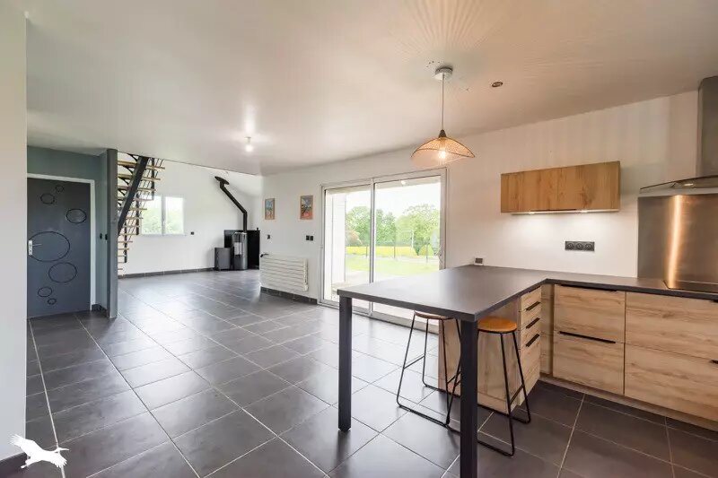 Maison à vendre, 120m², Lannion