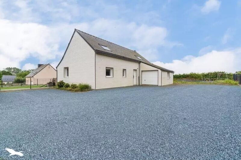 Maison à vendre, 120m², Lannion