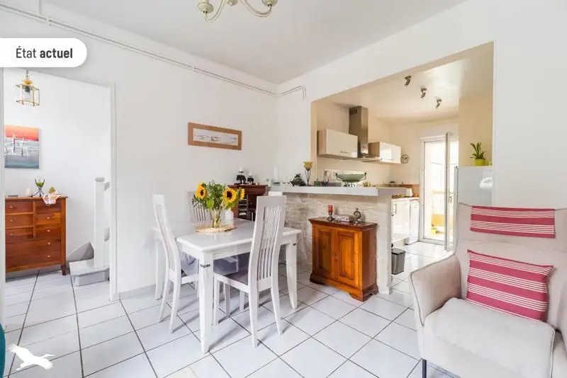 Maison à vendre, 44m², Lannion