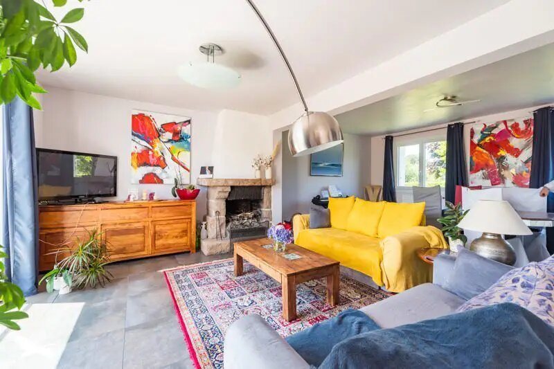 Maison à vendre, 125m², Pleumeur-Bodou