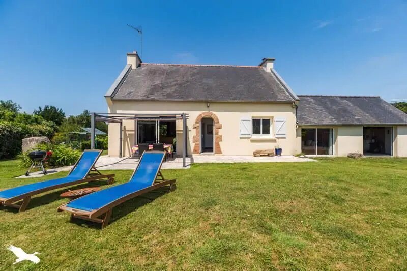 Maison à vendre, 125m², Pleumeur-Bodou