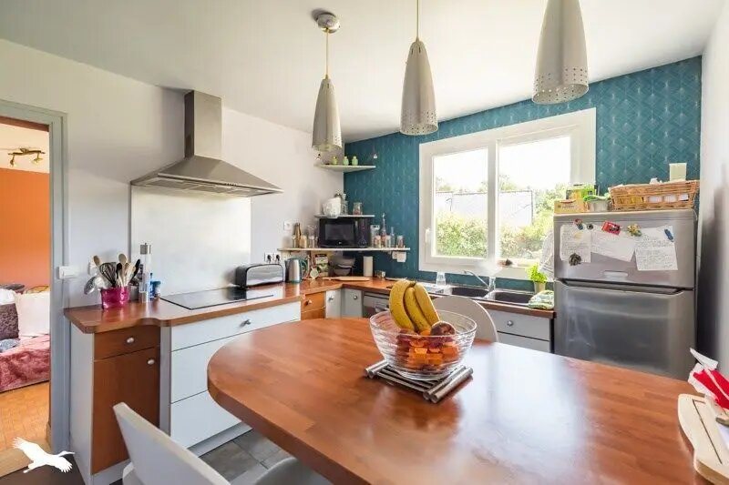 Maison à vendre, 125m², Pleumeur-Bodou