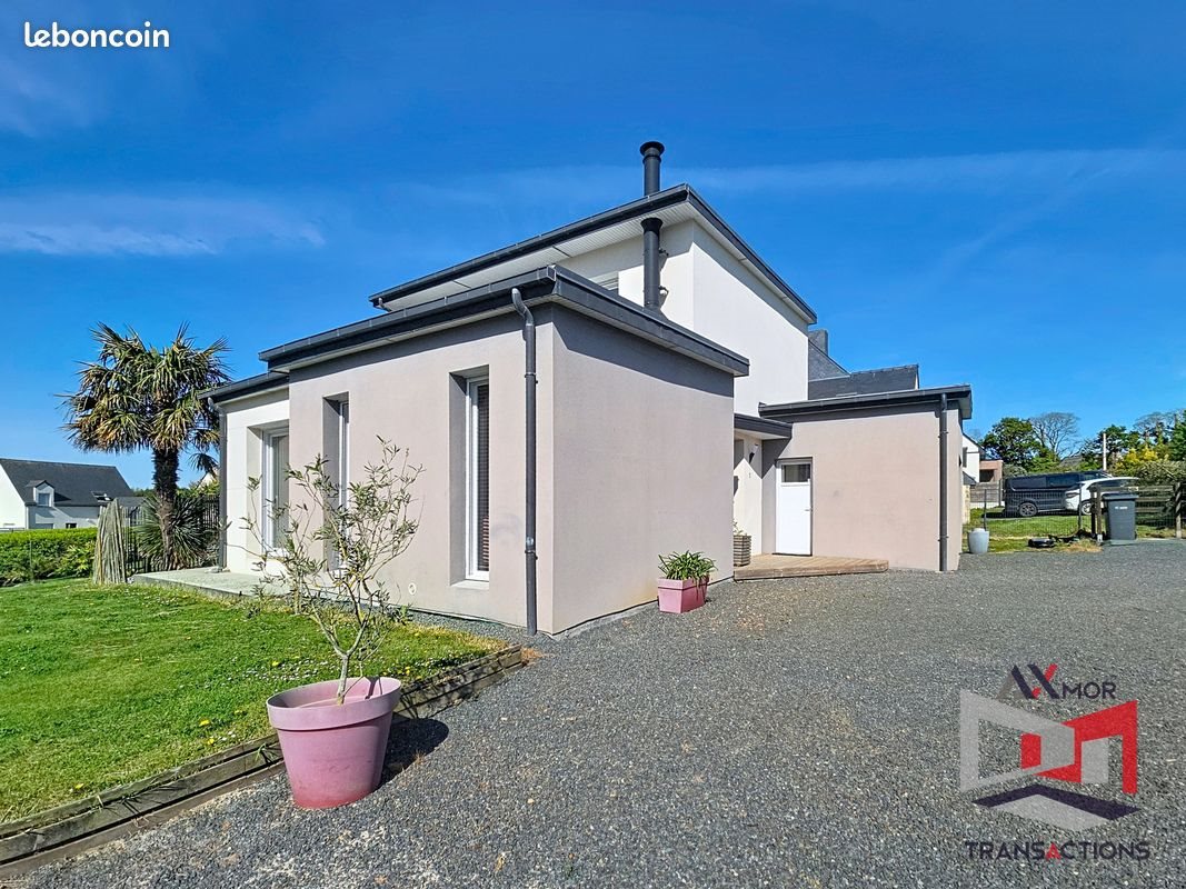 Maison à vendre, 111m², Lannion