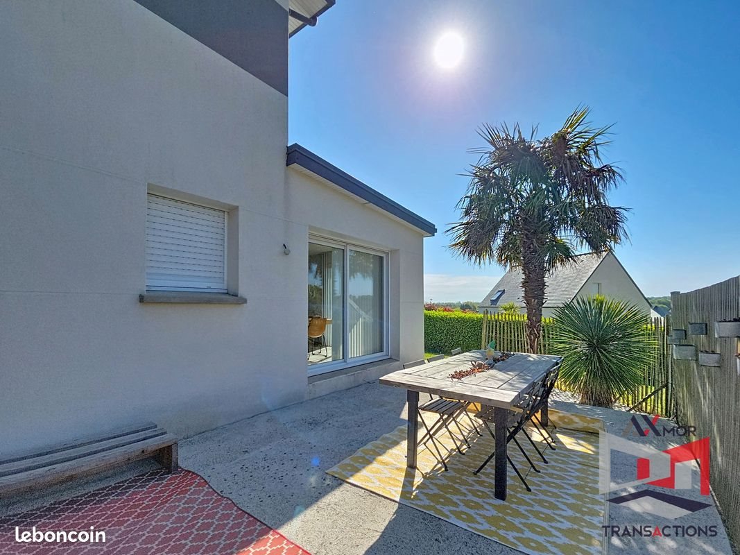 Maison à vendre, 111m², Lannion