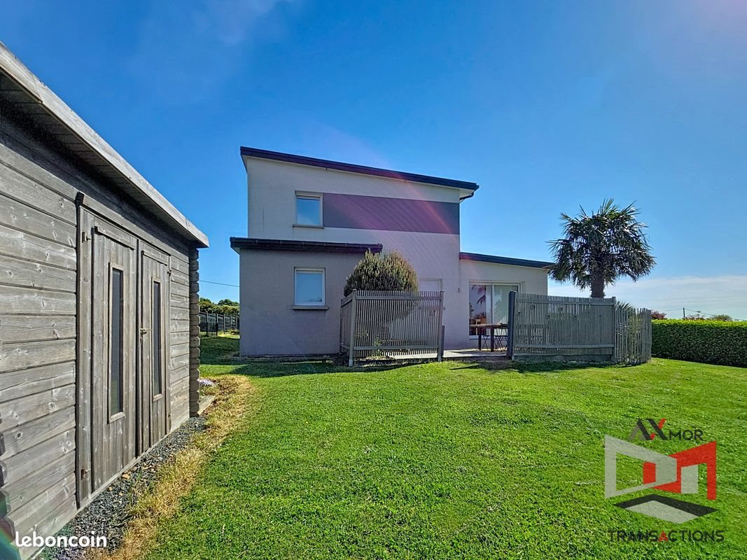 Maison à vendre, 111m², Lannion