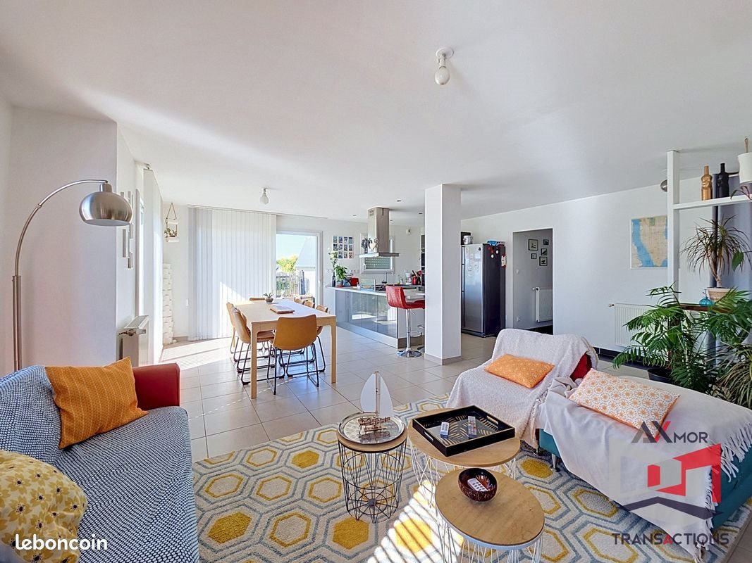 Maison à vendre, 111m², Lannion