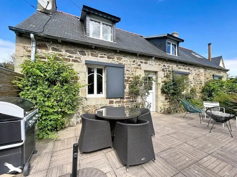Maison à vendre, 133m², Trévou-Tréguignec