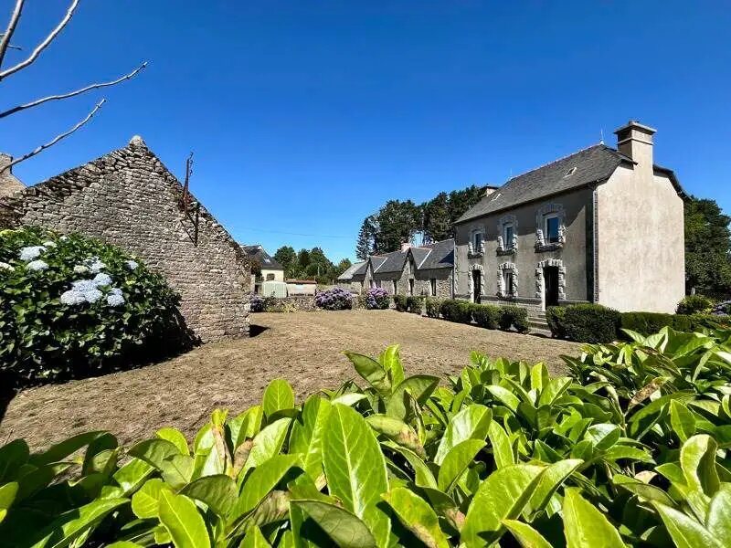 Maison à vendre, 134m², Guidel