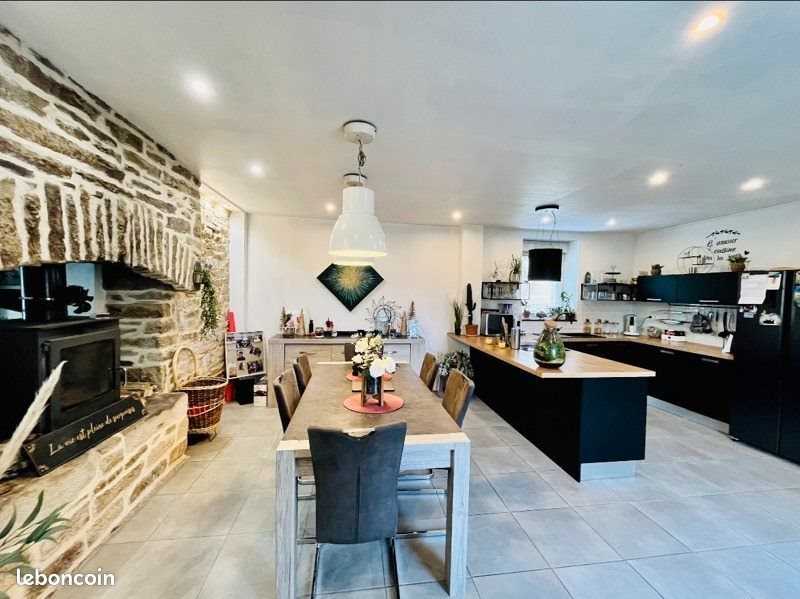 Maison à vendre, 121m², Quéven