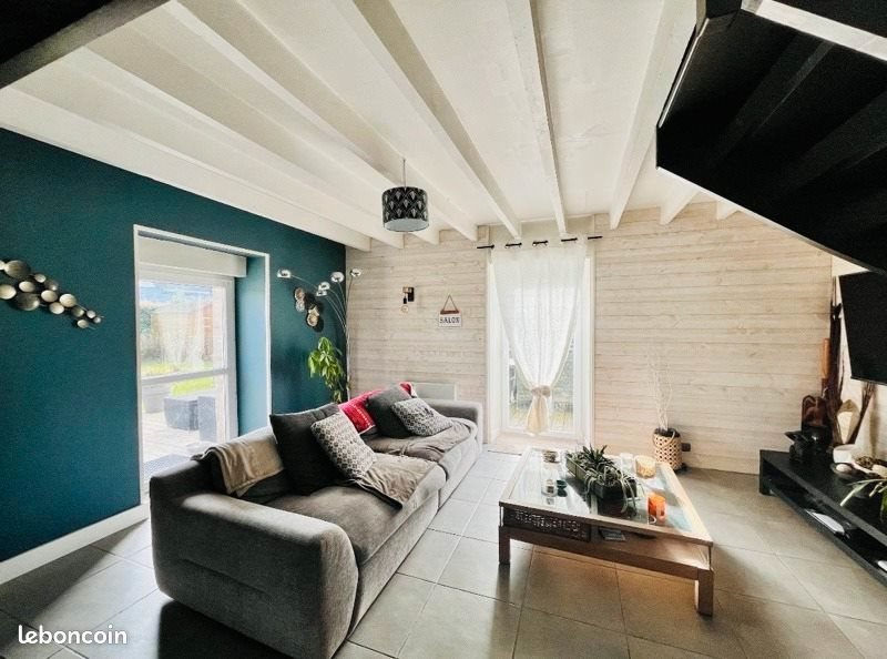 Maison à vendre, 121m², Quéven