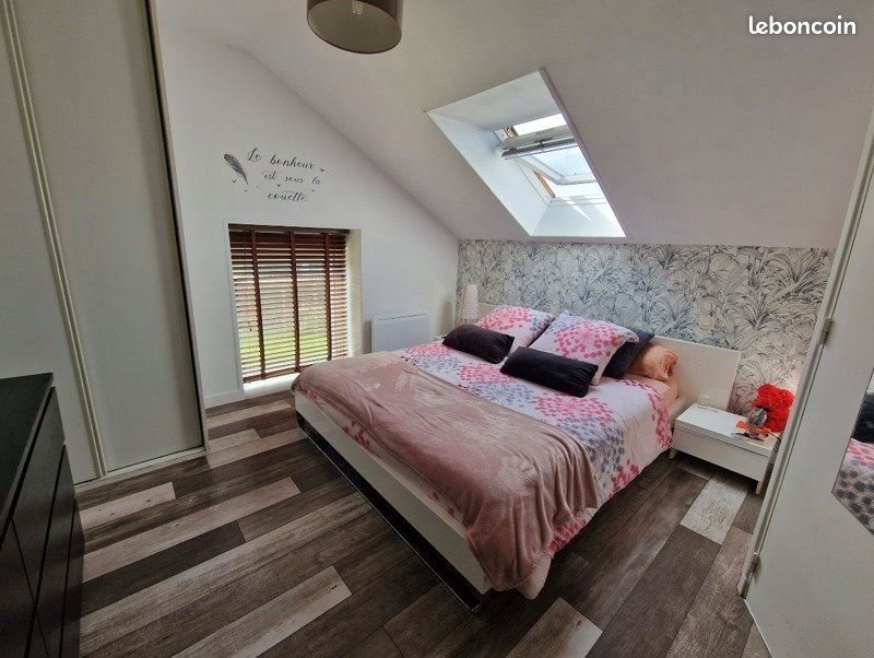 Maison à vendre, 121m², Quéven