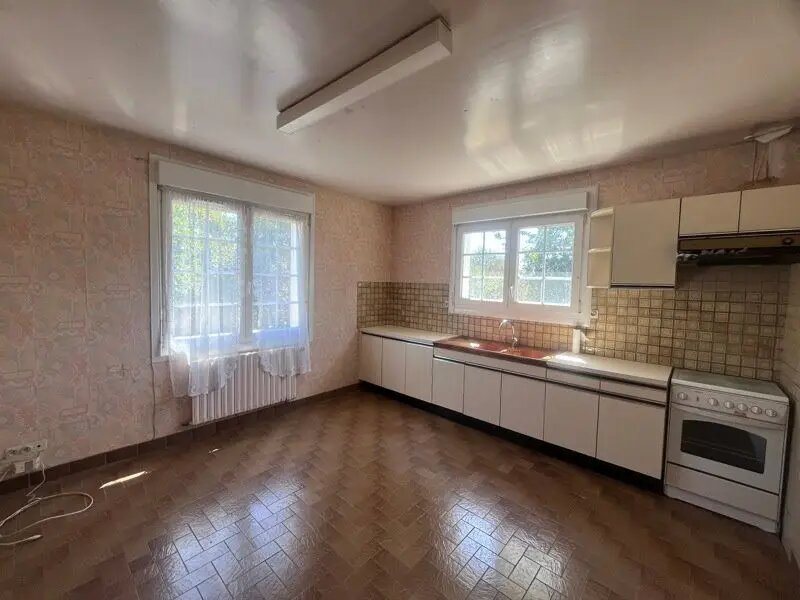 Maison à vendre, 135m², Peumérit