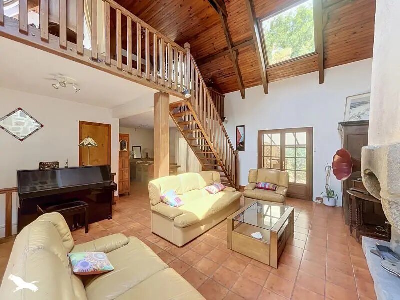 Maison à vendre, 116m², Pont-l'Abbé