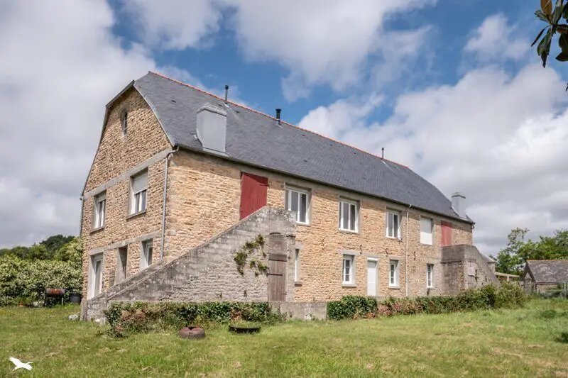 Maison à vendre, 300m², Peumérit