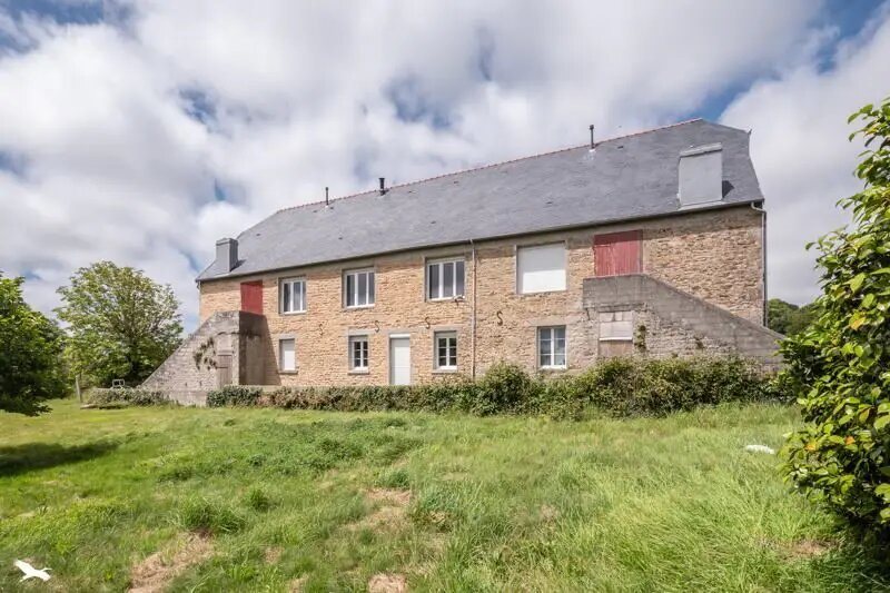 Maison à vendre, 300m², Peumérit