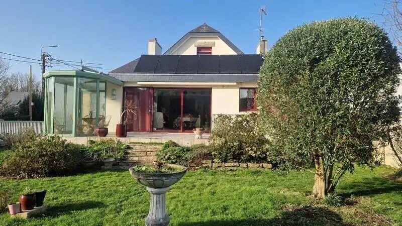 Maison à vendre, 103m², Pont-l'Abbé