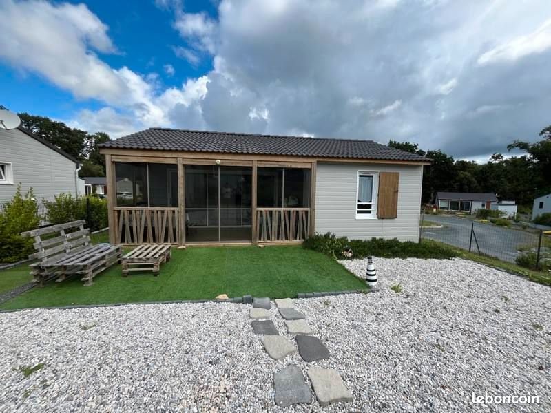 Maison à vendre, 40m², Pont-l'Abbé