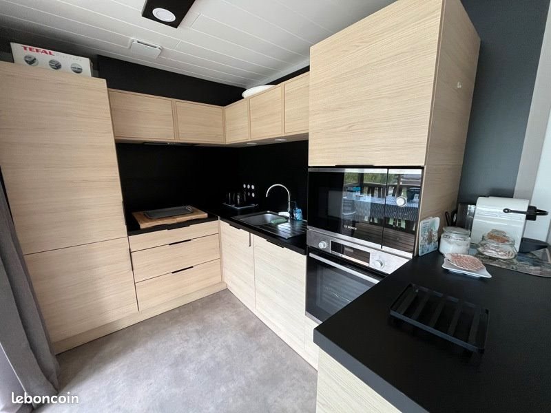 Maison à vendre, 40m², Pont-l'Abbé