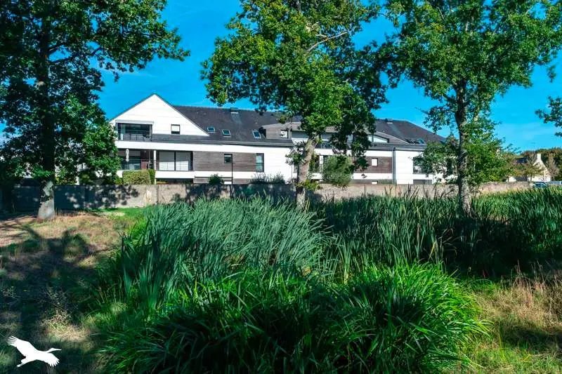 Appartement à vendre, 60m², Pont-l'Abbé