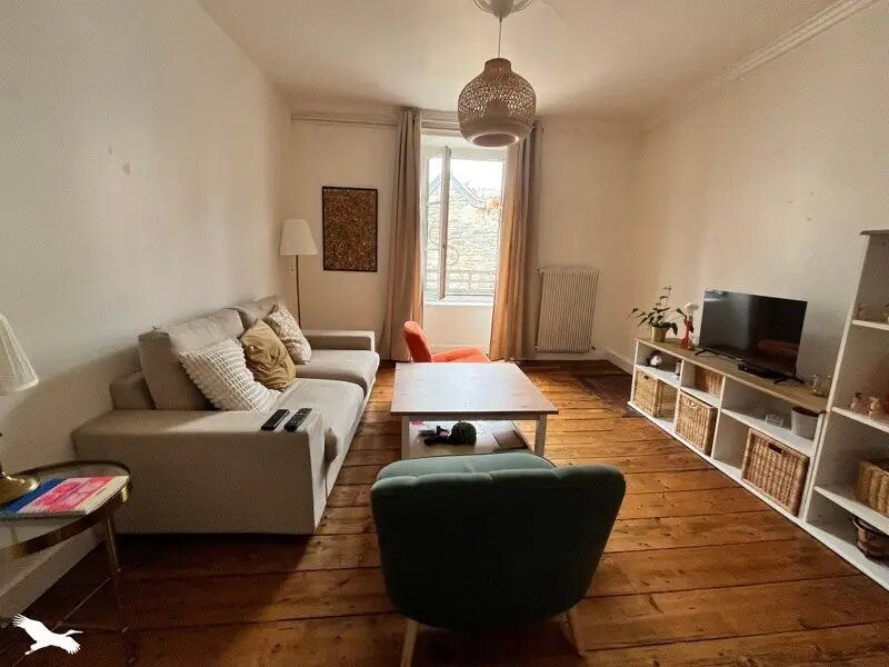 Appartement à vendre, 100m², Morlaix