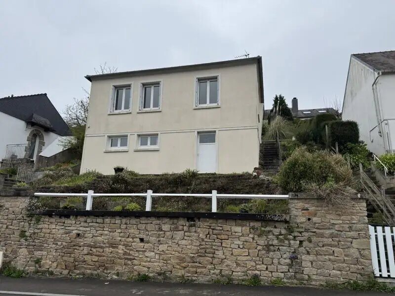 Maison à vendre, 83m², Morlaix