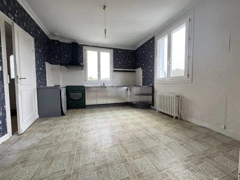 Maison à vendre, 83m², Morlaix