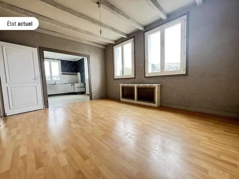 Maison à vendre, 83m², Morlaix