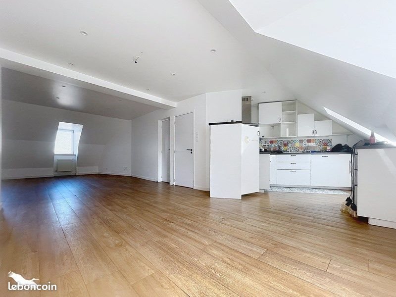 Appartement à vendre, 73m², Morlaix