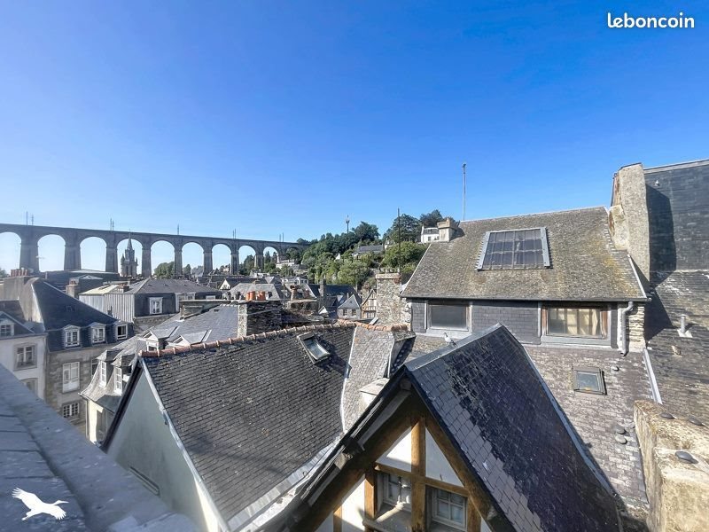 Appartement à vendre, 73m², Morlaix