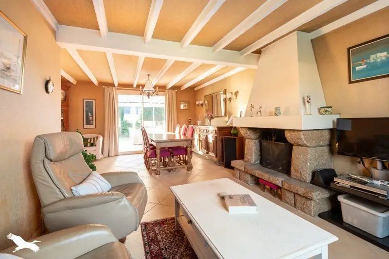 Maison à vendre, 144m², Plouezoc'h