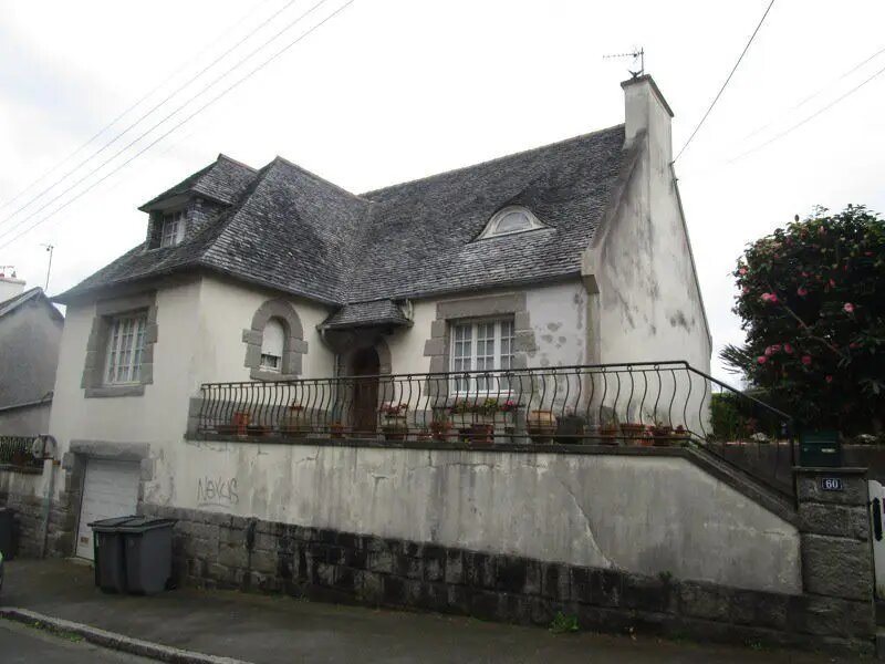 Maison à vendre, 123m², Morlaix