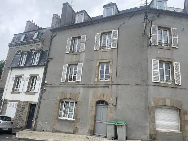 Appartement à vendre, 34m², Morlaix