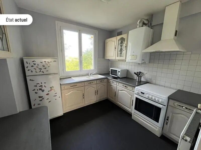 Appartement à vendre, 74m², Brest