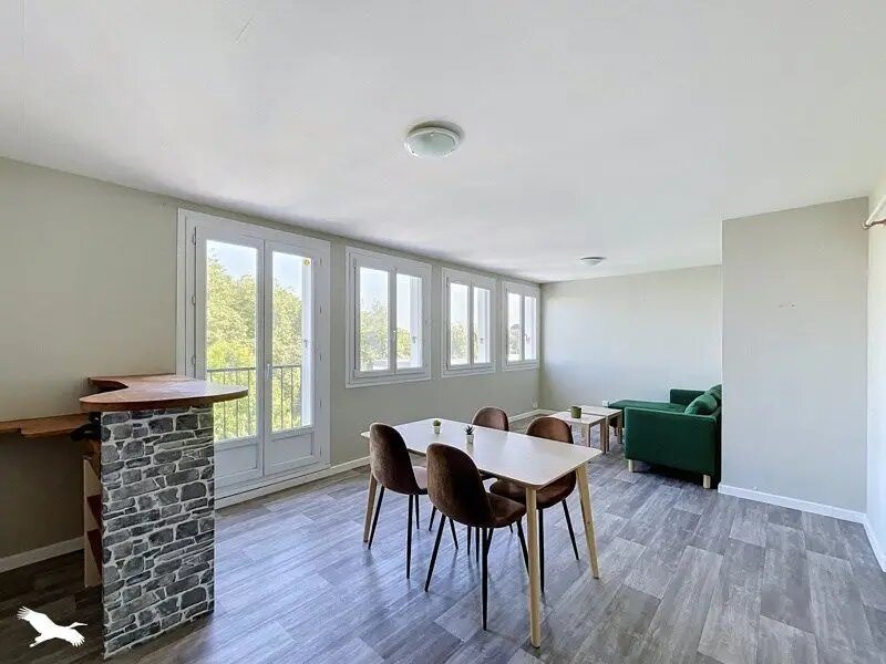 Appartement à vendre, 74m², Brest