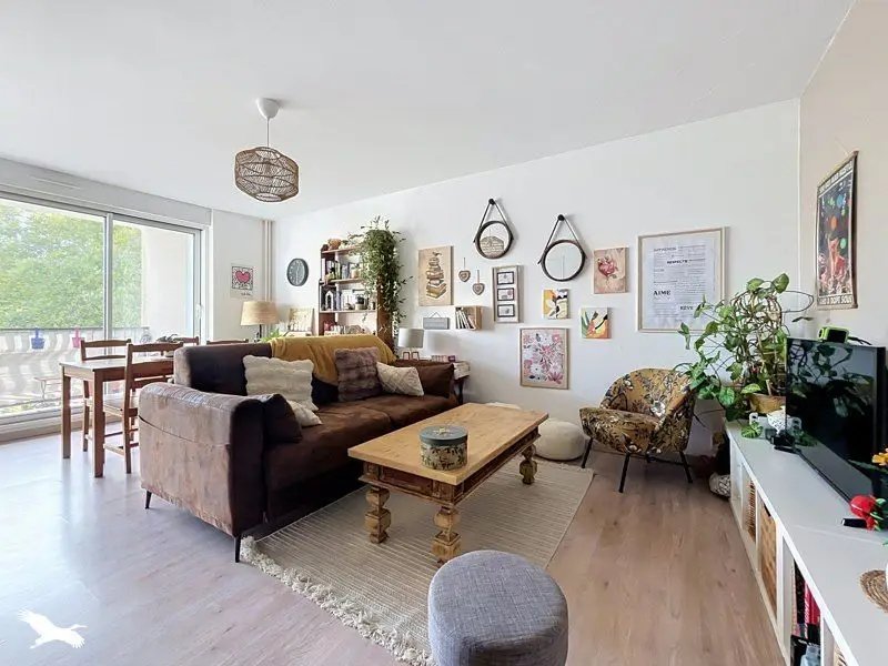 Appartement à vendre, 61m², Brest
