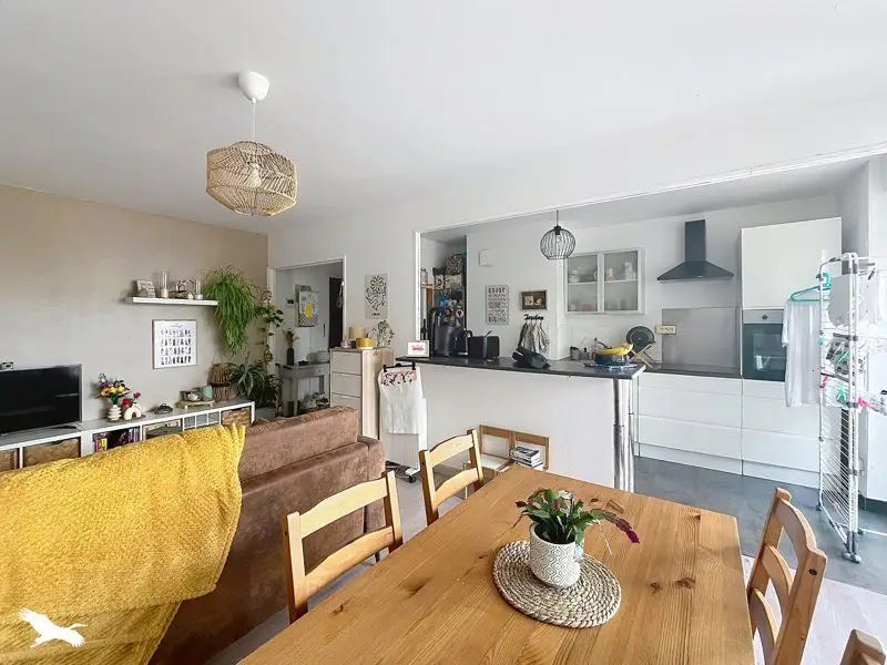 Appartement à vendre, 61m², Brest