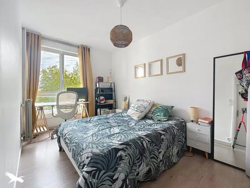 Appartement à vendre, 61m², Brest