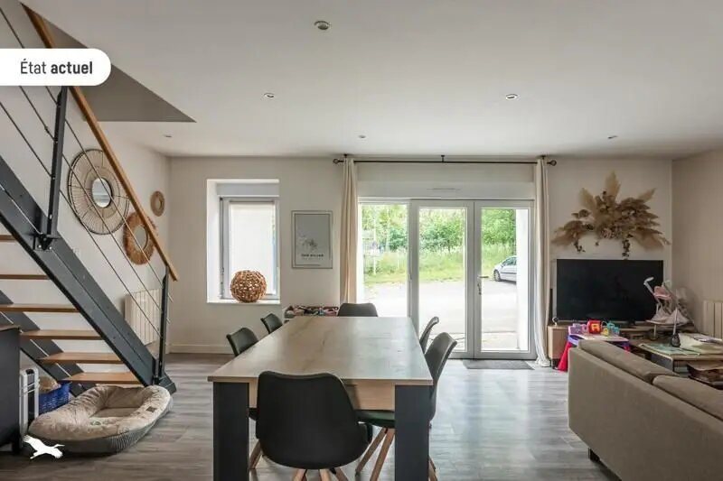 Appartement à vendre, 86m², Brest