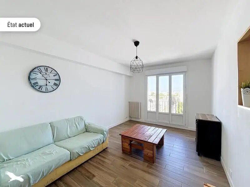 Appartement à vendre, 61m², Brest
