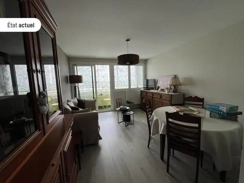 Appartement à vendre, 65m², Brest