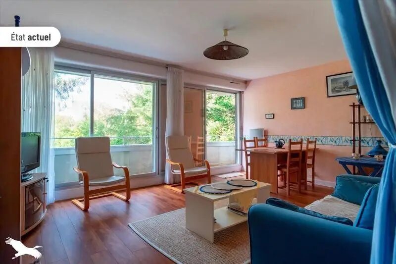 Appartement à vendre, 57m², Bénodet