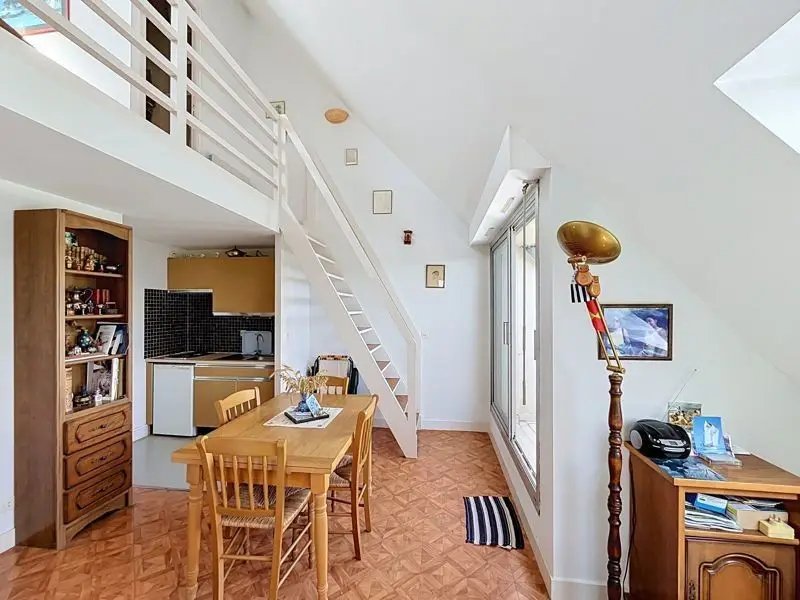 Appartement à vendre, 32m², Bénodet